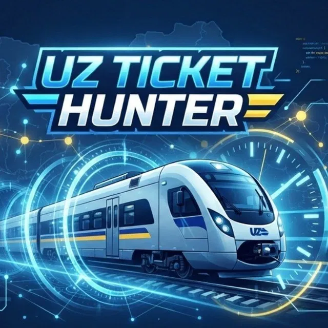 UZ Ticket Hunter